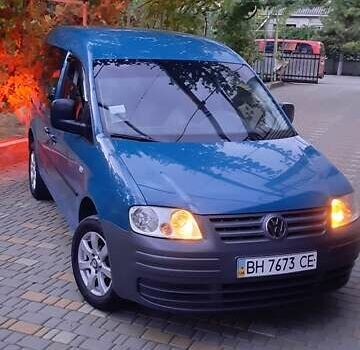 Синій Фольксваген Кадді, об'ємом двигуна 1.4 л та пробігом 217 тис. км за 5250 $, фото 10 на Automoto.ua