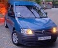Синій Фольксваген Кадді, об'ємом двигуна 1.4 л та пробігом 217 тис. км за 5250 $, фото 10 на Automoto.ua