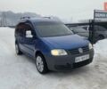 Синій Фольксваген Кадді, об'ємом двигуна 1.97 л та пробігом 299 тис. км за 4800 $, фото 5 на Automoto.ua