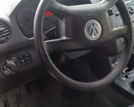 Синий Фольксваген Кадди, объемом двигателя 1.4 л и пробегом 413 тыс. км за 4300 $, фото 5 на Automoto.ua