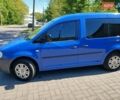 Синий Фольксваген Кадди, объемом двигателя 1.4 л и пробегом 320 тыс. км за 5500 $, фото 1 на Automoto.ua