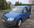 Синий Фольксваген Кадди, объемом двигателя 1.97 л и пробегом 299 тыс. км за 4400 $, фото 1 на Automoto.ua