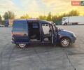 Синий Фольксваген Кадди, объемом двигателя 1.97 л и пробегом 360 тыс. км за 4950 $, фото 12 на Automoto.ua