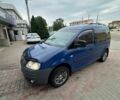 Синій Фольксваген Кадді, об'ємом двигуна 2 л та пробігом 292 тис. км за 5500 $, фото 2 на Automoto.ua