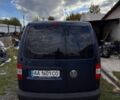 Синій Фольксваген Кадді, об'ємом двигуна 2 л та пробігом 310 тис. км за 4099 $, фото 3 на Automoto.ua