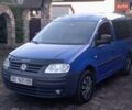 Синий Фольксваген Кадди, объемом двигателя 1.9 л и пробегом 320 тыс. км за 5850 $, фото 3 на Automoto.ua