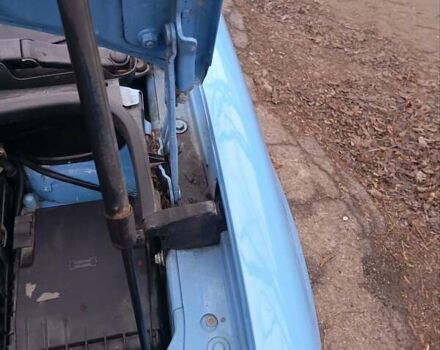 Синий Фольксваген Кадди, объемом двигателя 1.6 л и пробегом 360 тыс. км за 5800 $, фото 17 на Automoto.ua