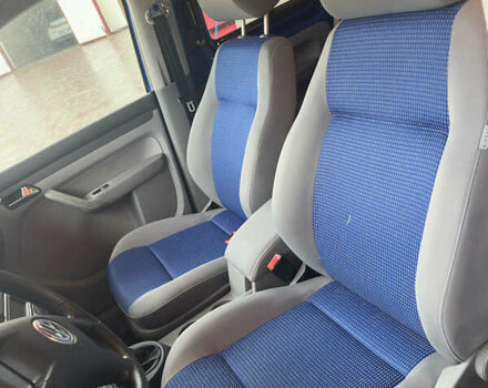 Фольксваген Кадди 2005 в Збараже на Automoto.ua Синий Фольксваген Кадди, объемом двигателя 1.4 л и пробегом 217 тыс. км за 5700 $, фото 27 на Automoto.ua