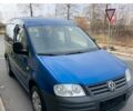 Синий Фольксваген Кадди, объемом двигателя 1.4 л и пробегом 260 тыс. км за 5500 $, фото 2 на Automoto.ua