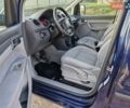 Синий Фольксваген Кадди, объемом двигателя 1.6 л и пробегом 210 тыс. км за 5900 $, фото 9 на Automoto.ua