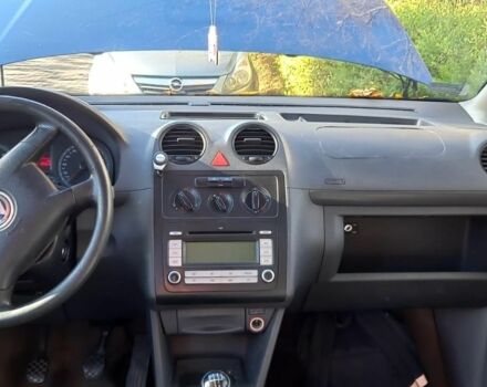 Фольксваген Кадди 2005 в Ровно на Automoto.ua Синий Фольксваген Кадди, объемом двигателя 2 л и пробегом 300 тыс. км за 3217 $, фото 4 на Automoto.ua