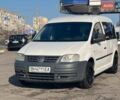 Синий Фольксваген Кадди, объемом двигателя 1.6 л и пробегом 394 тыс. км за 3800 $, фото 4 на Automoto.ua