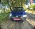 Синій Фольксваген Кадді, об'ємом двигуна 1.6 л та пробігом 220 тис. км за 6900 $, фото 3 на Automoto.ua