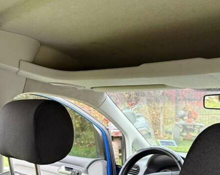 Синий Фольксваген Кадди, объемом двигателя 1.4 л и пробегом 260 тыс. км за 6000 $, фото 17 на Automoto.ua