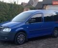 Синий Фольксваген Кадди, объемом двигателя 1.9 л и пробегом 320 тыс. км за 5850 $, фото 5 на Automoto.ua