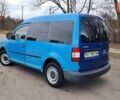 Синій Фольксваген Кадді, об'ємом двигуна 2 л та пробігом 666 тис. км за 3588 $, фото 10 на Automoto.ua