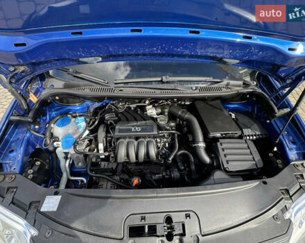 Синий Фольксваген Кадди, объемом двигателя 1.6 л и пробегом 226 тыс. км за 7200 $, фото 17 на Automoto.ua