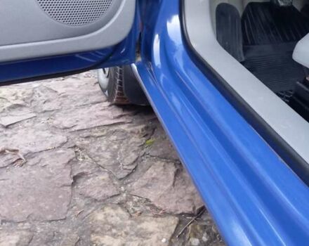 Синий Фольксваген Кадди, объемом двигателя 1.9 л и пробегом 320 тыс. км за 5850 $, фото 28 на Automoto.ua