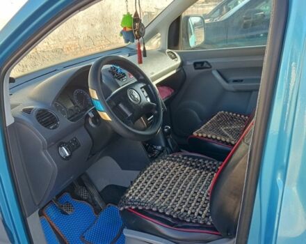 Синій Фольксваген Кадді, об'ємом двигуна 1.9 л та пробігом 350 тис. км за 5500 $, фото 6 на Automoto.ua