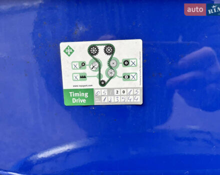 Синій Фольксваген Кадді, об'ємом двигуна 1.6 л та пробігом 170 тис. км за 6800 $, фото 28 на Automoto.ua