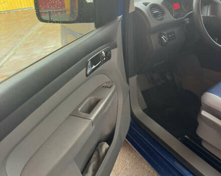 Фольксваген Кадди 2005 в Збараже на Automoto.ua Синий Фольксваген Кадди, объемом двигателя 1.4 л и пробегом 217 тыс. км за 5700 $, фото 25 на Automoto.ua