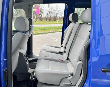 Синій Фольксваген Кадді, об'ємом двигуна 1.6 л та пробігом 170 тис. км за 6800 $, фото 39 на Automoto.ua