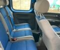 Синий Фольксваген Кадди, объемом двигателя 1.4 л и пробегом 260 тыс. км за 5500 $, фото 6 на Automoto.ua