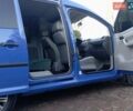 Синий Фольксваген Кадди, объемом двигателя 1.9 л и пробегом 320 тыс. км за 5850 $, фото 50 на Automoto.ua