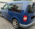 Фольксваген Кадди 2005 в Ровно на Automoto.ua Синий Фольксваген Кадди, объемом двигателя 2 л и пробегом 300 тыс. км за 3217 $, фото 2 на Automoto.ua