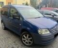 Фольксваген Кадди 2005 в Ровно на Automoto.ua Синий Фольксваген Кадди, объемом двигателя 2 л и пробегом 300 тыс. км за 3217 $, фото 1 на Automoto.ua