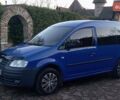 Синий Фольксваген Кадди, объемом двигателя 1.9 л и пробегом 320 тыс. км за 5850 $, фото 1 на Automoto.ua