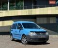Синій Фольксваген Кадді, об'ємом двигуна 1.9 л та пробігом 300 тис. км за 4790 $, фото 1 на Automoto.ua