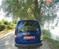 Синій Фольксваген Кадді, об'ємом двигуна 1.6 л та пробігом 220 тис. км за 6900 $, фото 14 на Automoto.ua