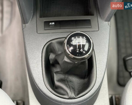 Синий Фольксваген Кадди, объемом двигателя 1.6 л и пробегом 184 тыс. км за 5699 $, фото 27 на Automoto.ua