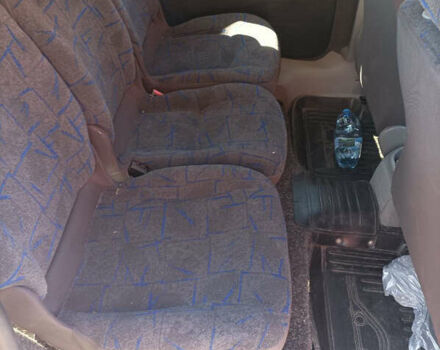 Синій Фольксваген Кадді, об'ємом двигуна 1.6 л та пробігом 340 тис. км за 5900 $, фото 10 на Automoto.ua