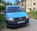 Синій Фольксваген Кадді, об'ємом двигуна 1.9 л та пробігом 350 тис. км за 5500 $, фото 1 на Automoto.ua