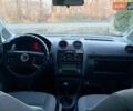 Синий Фольксваген Кадди, объемом двигателя 1.9 л и пробегом 320 тыс. км за 5850 $, фото 39 на Automoto.ua