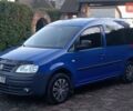 Синий Фольксваген Кадди, объемом двигателя 1.9 л и пробегом 320 тыс. км за 5850 $, фото 1 на Automoto.ua