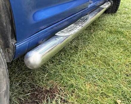 Синий Фольксваген Кадди, объемом двигателя 1.4 л и пробегом 260 тыс. км за 6000 $, фото 14 на Automoto.ua