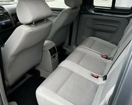 Синий Фольксваген Кадди, объемом двигателя 1.6 л и пробегом 220 тыс. км за 6500 $, фото 14 на Automoto.ua