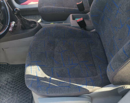 Синій Фольксваген Кадді, об'ємом двигуна 1.6 л та пробігом 340 тис. км за 5900 $, фото 6 на Automoto.ua