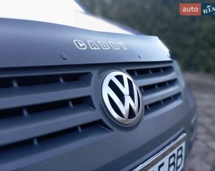 Синий Фольксваген Кадди, объемом двигателя 1.9 л и пробегом 320 тыс. км за 5850 $, фото 62 на Automoto.ua