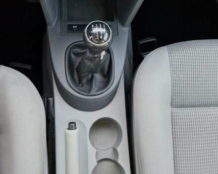 Синий Фольксваген Кадди, объемом двигателя 1.6 л и пробегом 210 тыс. км за 5900 $, фото 14 на Automoto.ua