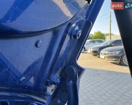 Синій Фольксваген Кадді, об'ємом двигуна 1.6 л та пробігом 214 тис. км за 6350 $, фото 55 на Automoto.ua