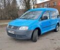 Синій Фольксваген Кадді, об'ємом двигуна 2 л та пробігом 666 тис. км за 3588 $, фото 1 на Automoto.ua