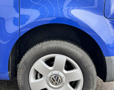 Синій Фольксваген Кадді, об'ємом двигуна 1.6 л та пробігом 170 тис. км за 6800 $, фото 18 на Automoto.ua