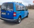 Синій Фольксваген Кадді, об'ємом двигуна 2 л та пробігом 666 тис. км за 3588 $, фото 5 на Automoto.ua