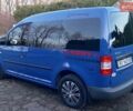 Синий Фольксваген Кадди, объемом двигателя 1.9 л и пробегом 320 тыс. км за 5850 $, фото 12 на Automoto.ua