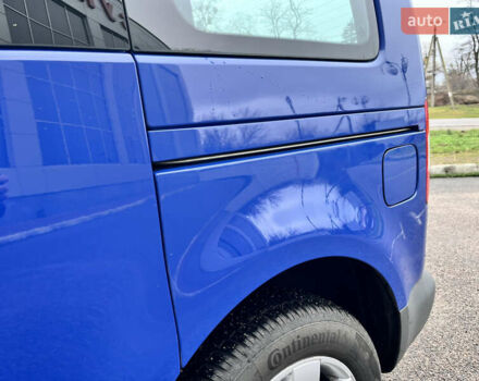 Синій Фольксваген Кадді, об'ємом двигуна 1.6 л та пробігом 170 тис. км за 6800 $, фото 15 на Automoto.ua