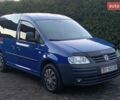 Синий Фольксваген Кадди, объемом двигателя 1.9 л и пробегом 320 тыс. км за 5850 $, фото 9 на Automoto.ua